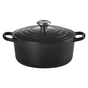 Le Creuset Cocotte Signature ronde 24 cm – 4,2 L