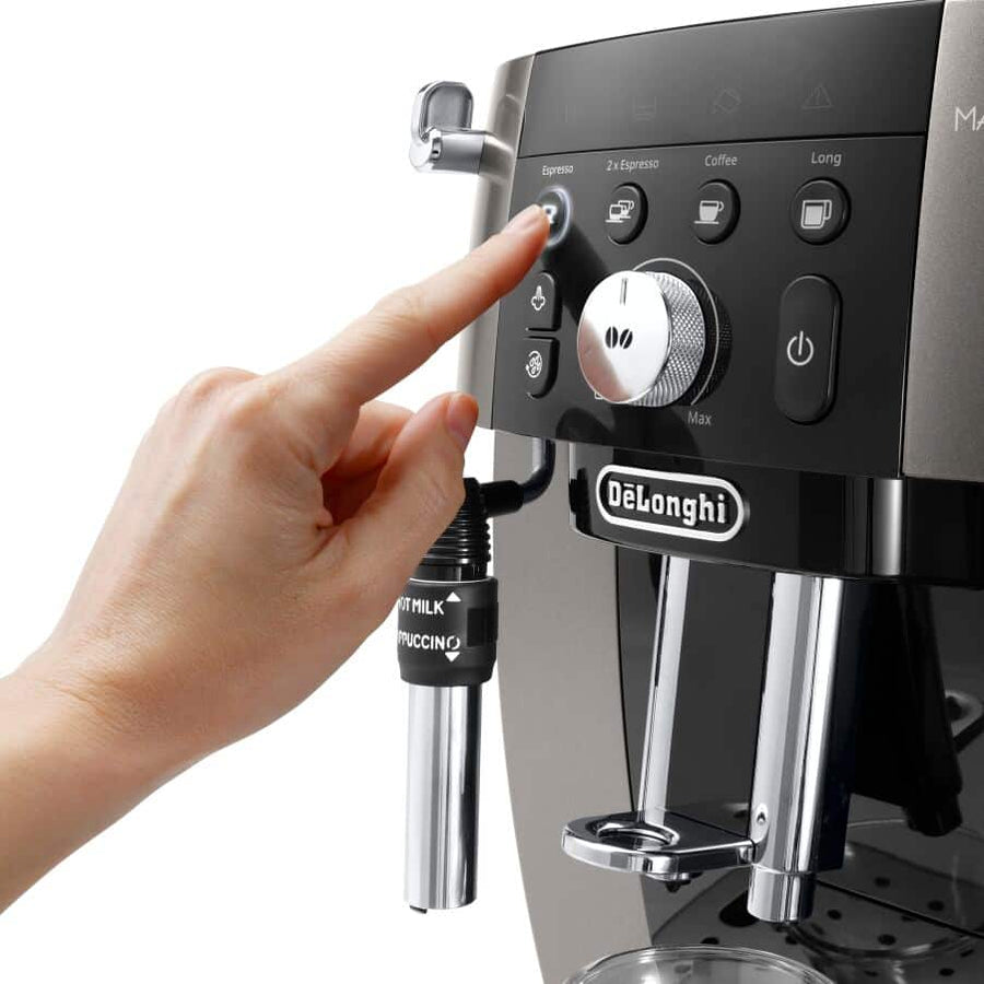 De'Longhi Magnifica S Smart – Expresso broyeur automatique