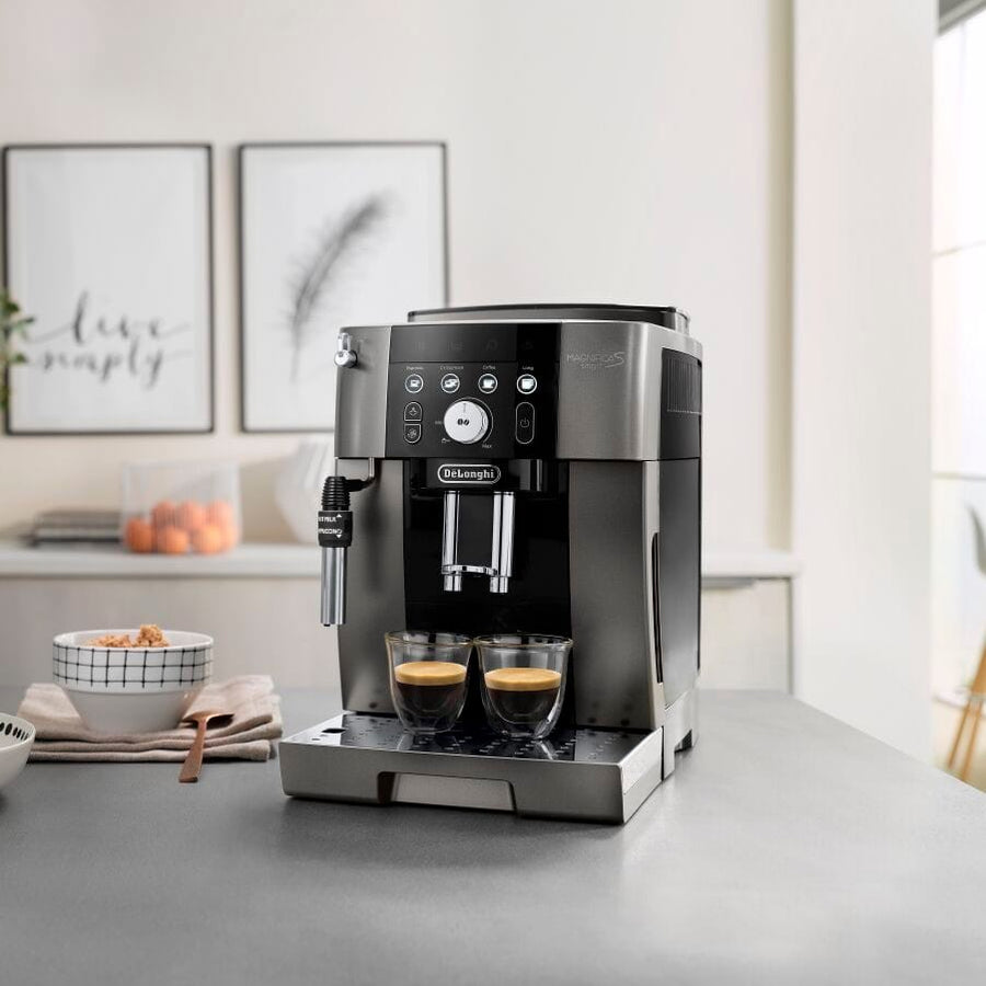 De'Longhi Magnifica S Smart – Expresso broyeur automatique