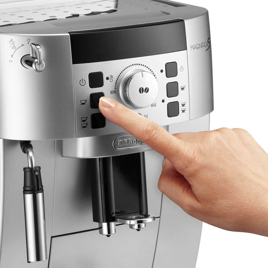 De'Longhi Magnifica S Compact – Expresso broyeur automatique