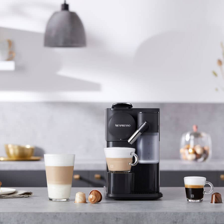 Nespresso De'Longhi Lattissima – Machine à capsules