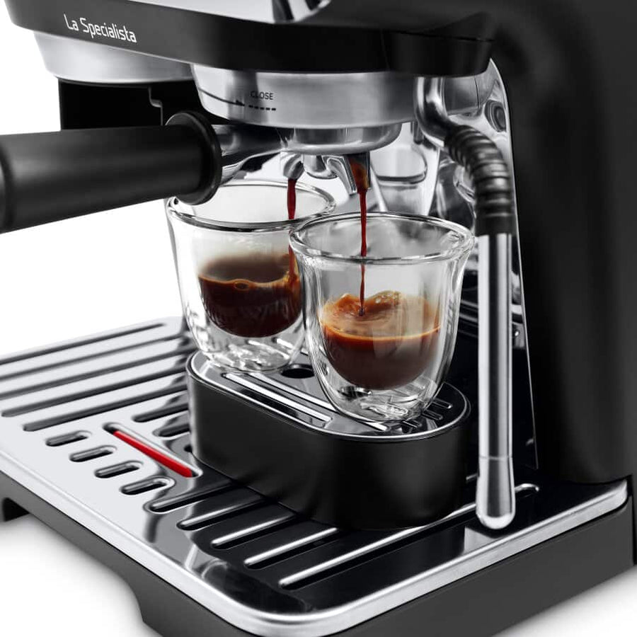 De'Longhi La Specialista Arte – Machine expresso à porte-filtre