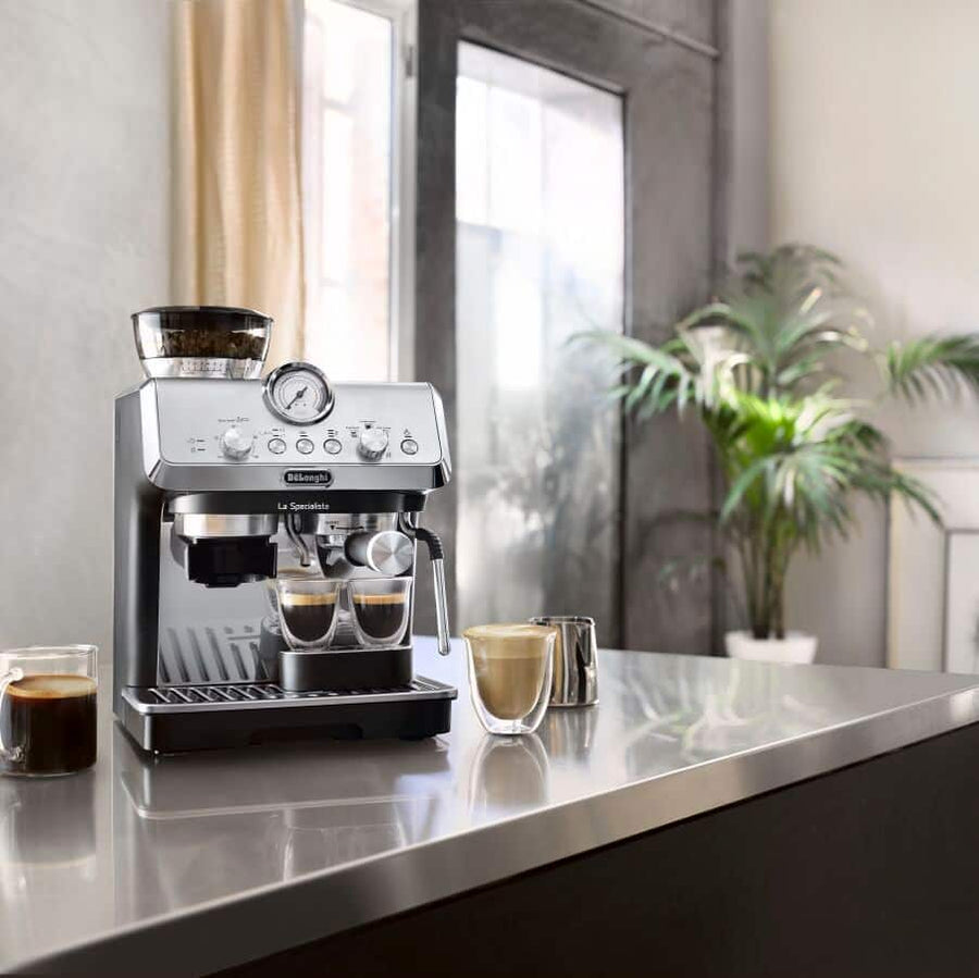 De'Longhi La Specialista Arte – Machine expresso à porte-filtre