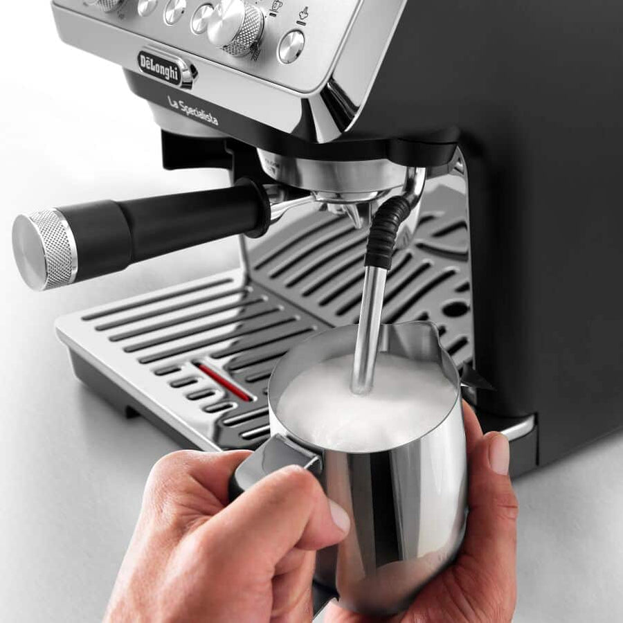 De'Longhi La Specialista Arte – Machine expresso à porte-filtre