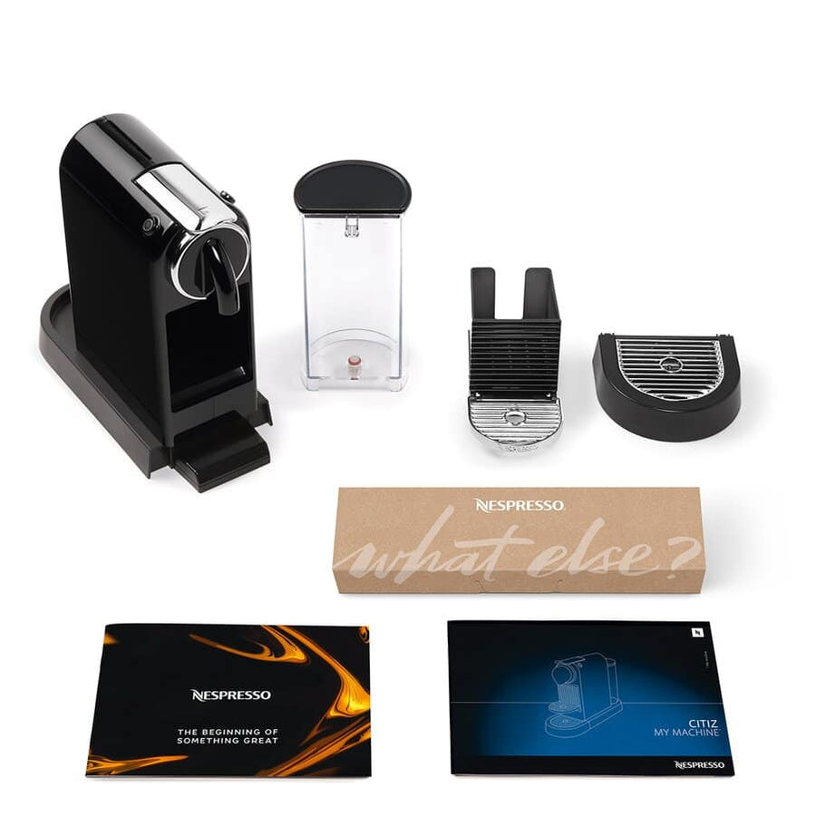 Nespresso De'Longhi Citiz – Machine à capsules