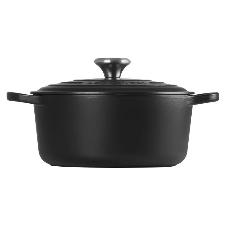 Le Creuset Cocotte Signature ronde 24 cm – 4,2 L