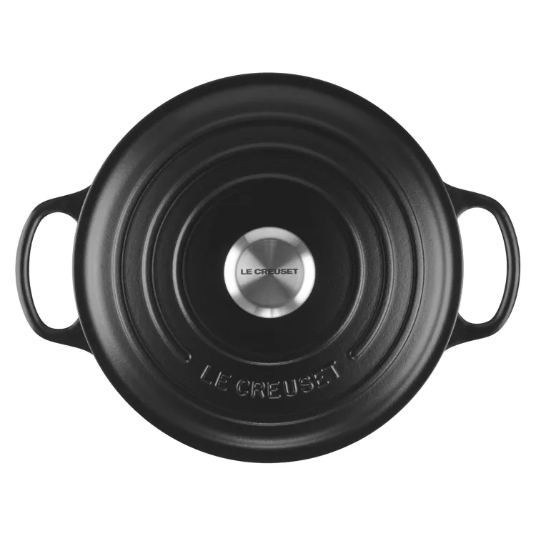 Le Creuset Cocotte Signature ronde 24 cm – 4,2 L