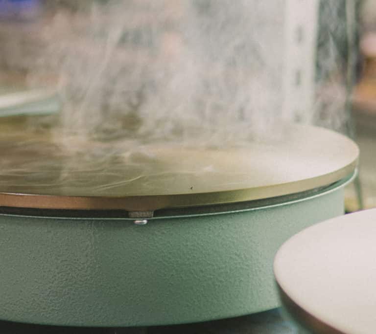Krampouz Crêpière Billig 40 cm – tampon offert