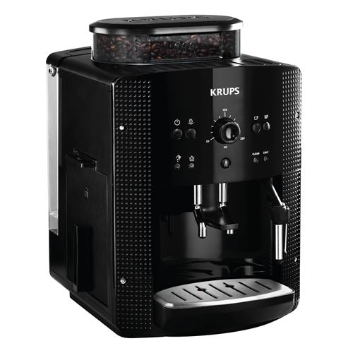 Krups YY5568FD – Expresso broyeur automatique