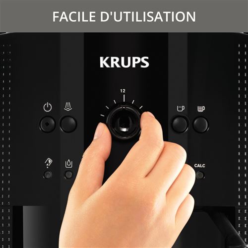 Krups YY5568FD – Expresso broyeur automatique