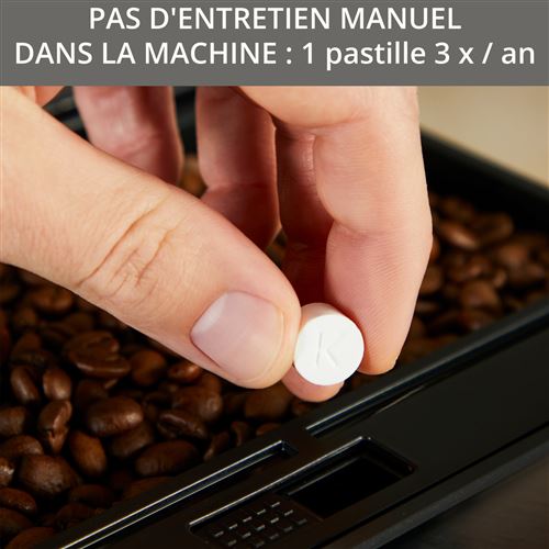 Krups YY5568FD – Expresso broyeur automatique