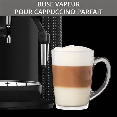 Krups YY5568FD – Expresso broyeur automatique