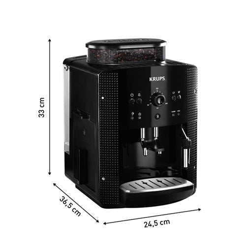 Krups YY5568FD – Expresso broyeur automatique
