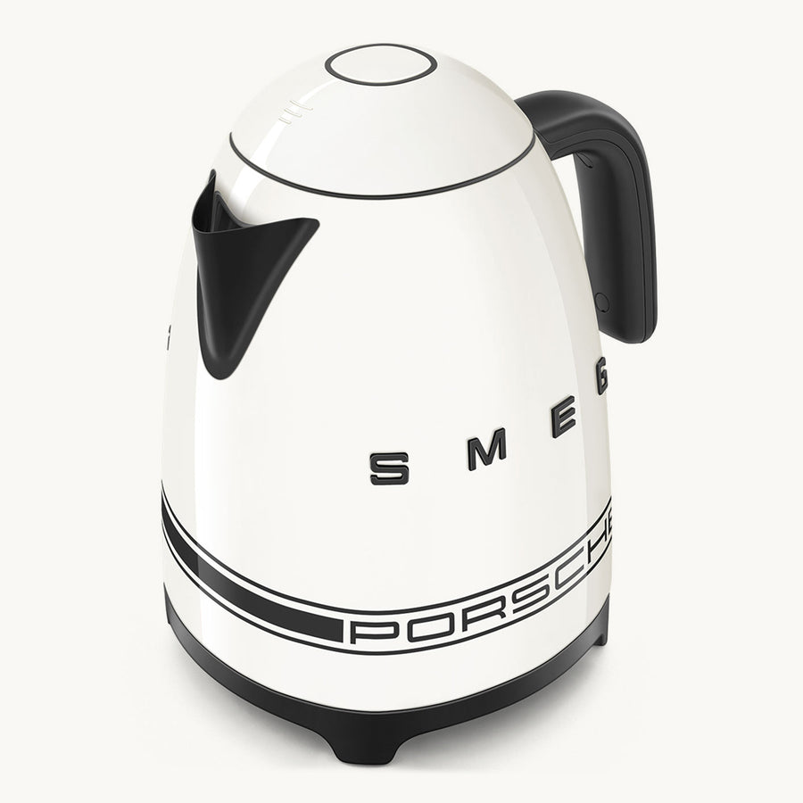 Porsche Design x Smeg – Bouilloire édition limitée
