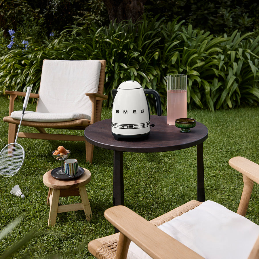 Porsche Design x Smeg – Bouilloire édition limitée