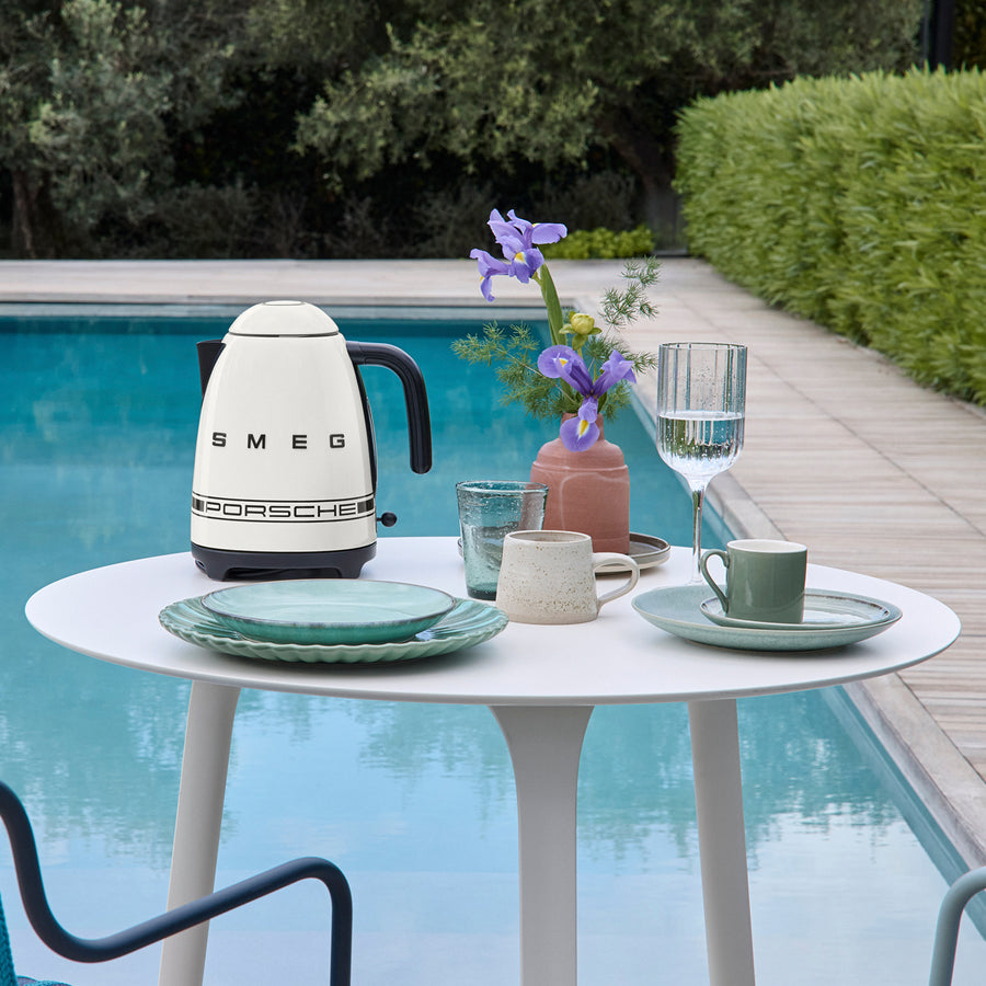 Porsche Design x Smeg – Bouilloire édition limitée