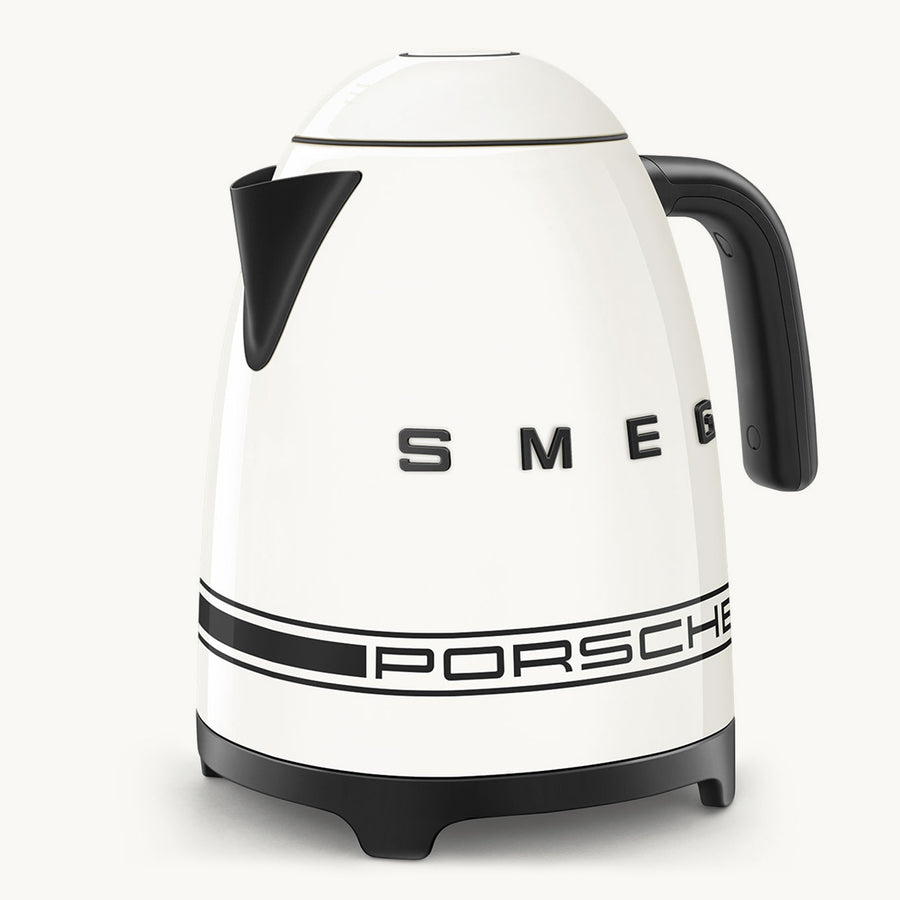 Porsche Design x Smeg – Bouilloire édition limitée