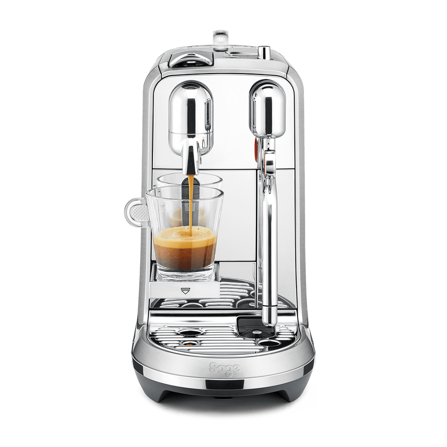 Sage Nespresso Creatista Plus – Machine à capsules
