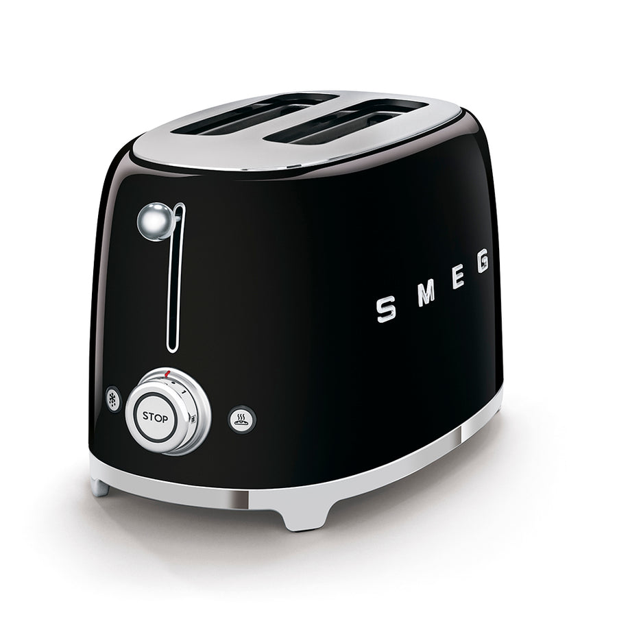 Smeg Grille-pain 50's Style – 2 fentes