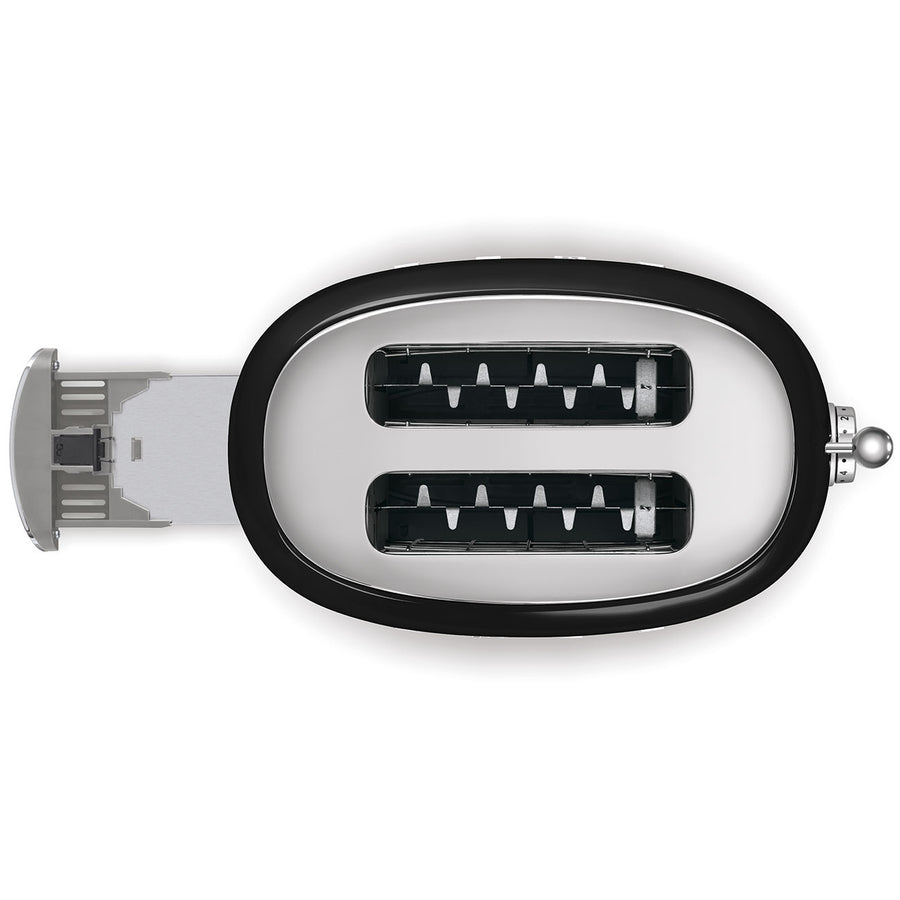 Smeg Grille-pain 50's Style – 2 fentes