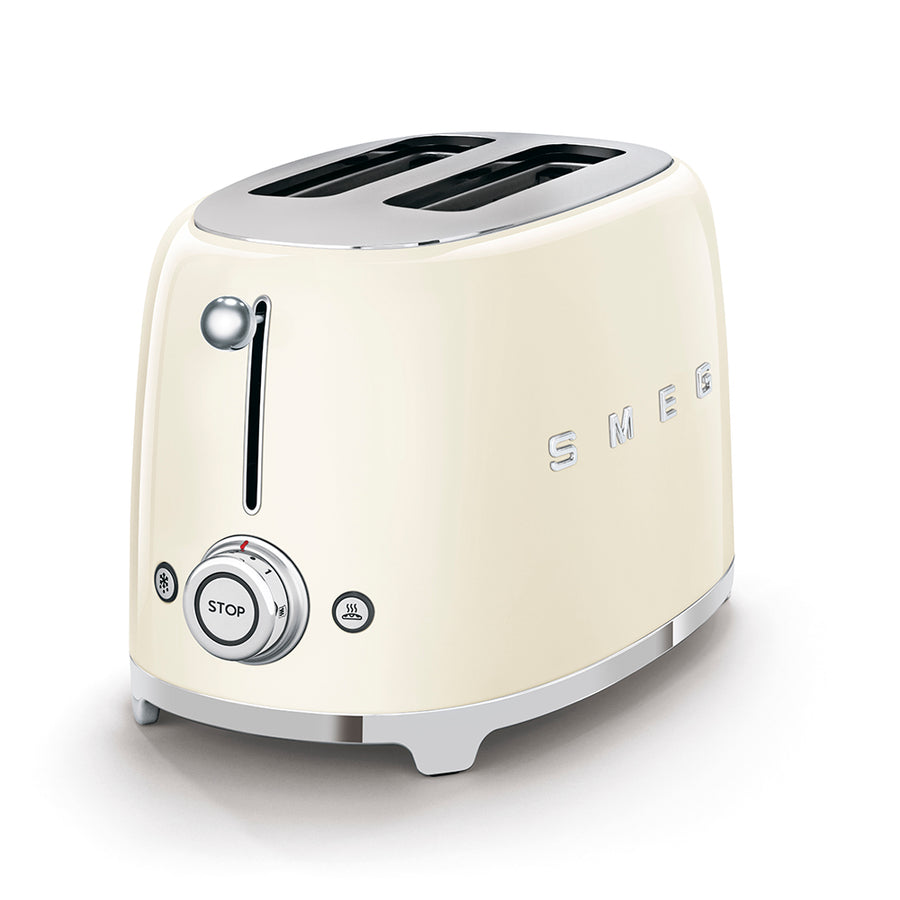 Smeg Grille-pain 50's Style – 2 fentes