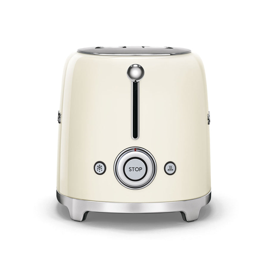 Smeg Grille-pain 50's Style – 2 fentes