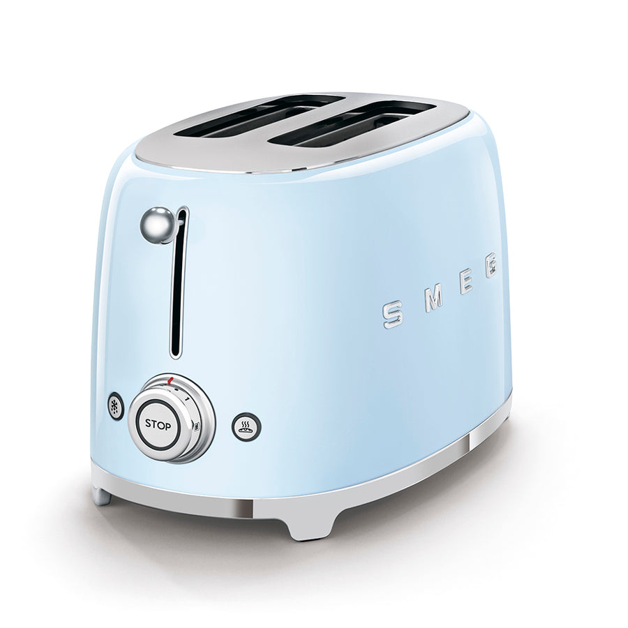 Smeg Grille-pain 50's Style – 2 fentes