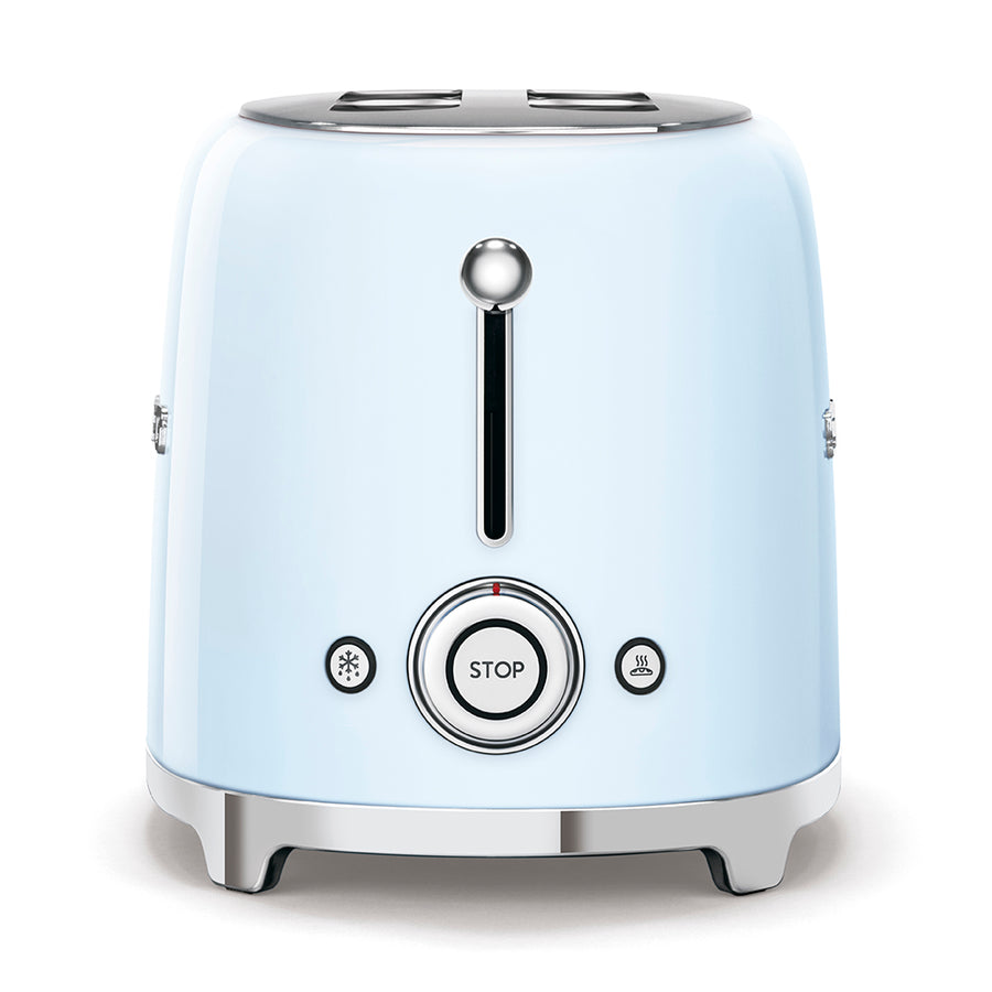 Smeg Grille-pain 50's Style – 2 fentes