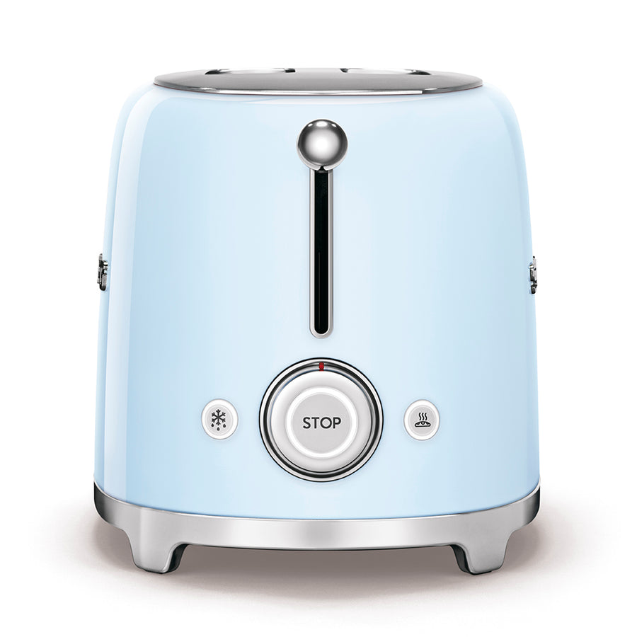 Smeg Grille-pain 50's Style – 2 fentes