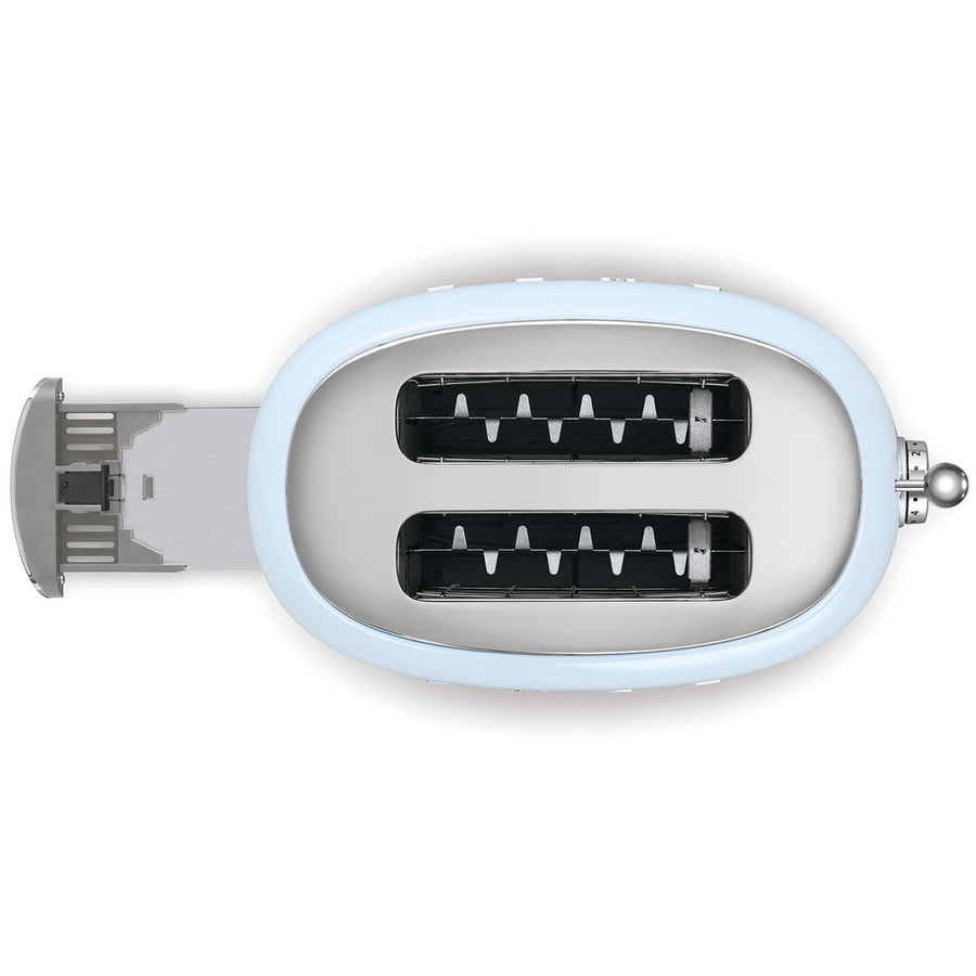 Smeg Grille-pain 50's Style – 2 fentes