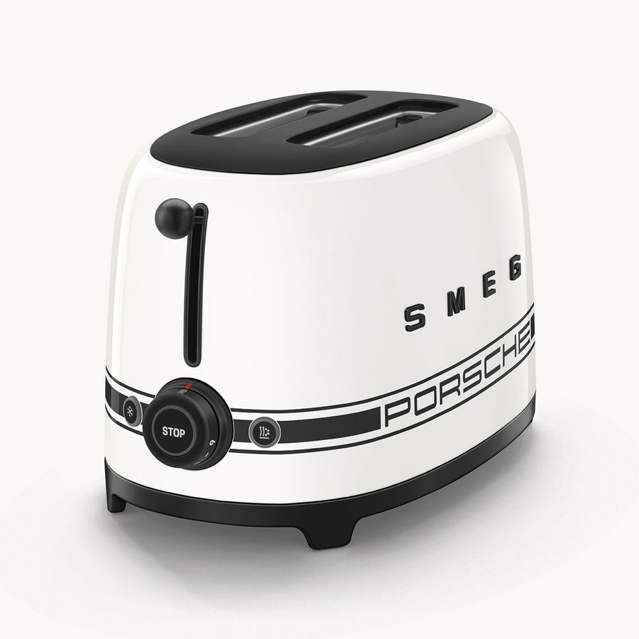 Porsche Design x Smeg – Grille-pain édition limitée