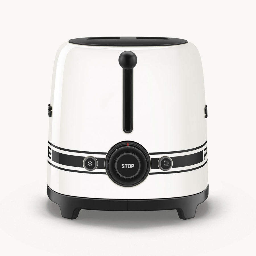 Porsche Design x Smeg – Grille-pain édition limitée
