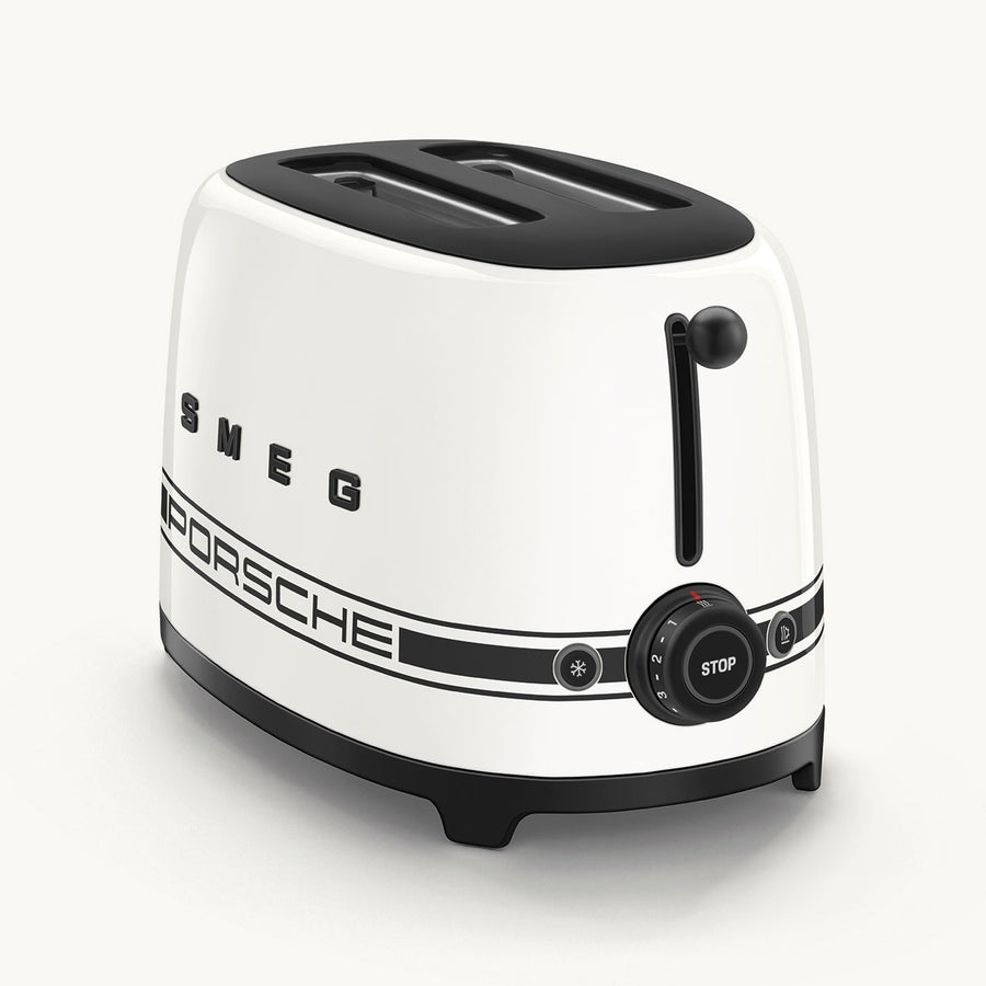 Porsche Design x Smeg – Grille-pain édition limitée