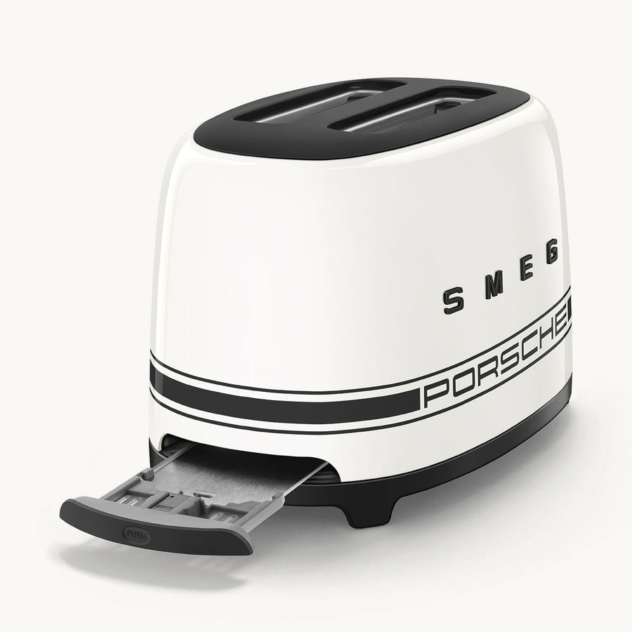 Porsche Design x Smeg – Grille-pain édition limitée