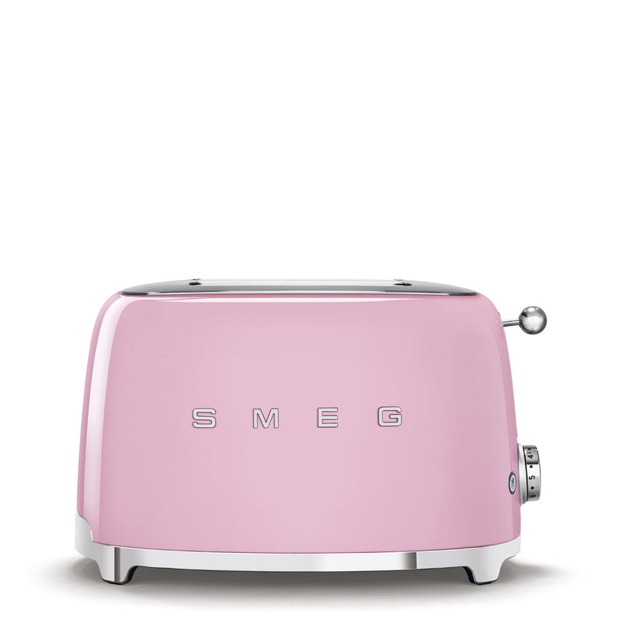Smeg Grille-pain 50's Style – 2 fentes