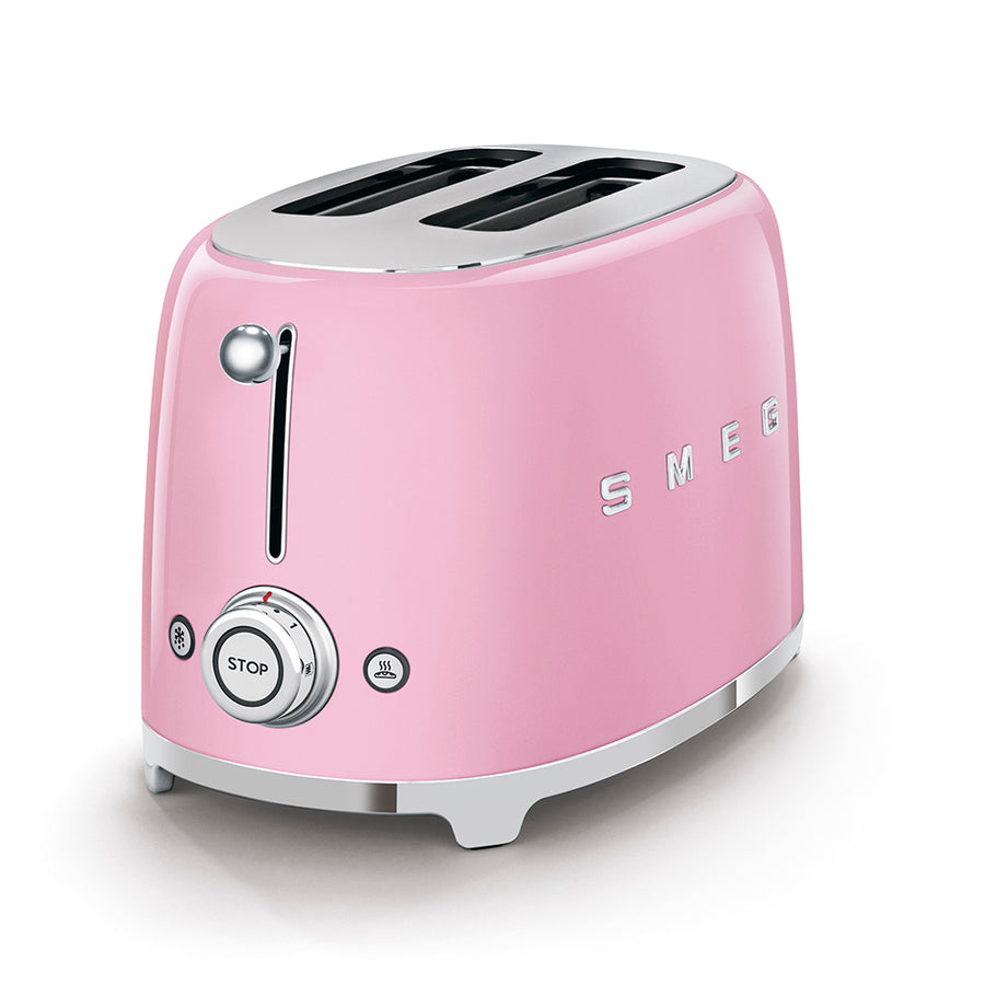 Smeg Grille-pain 50's Style – 2 fentes