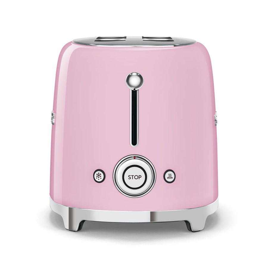 Smeg Grille-pain 50's Style – 2 fentes