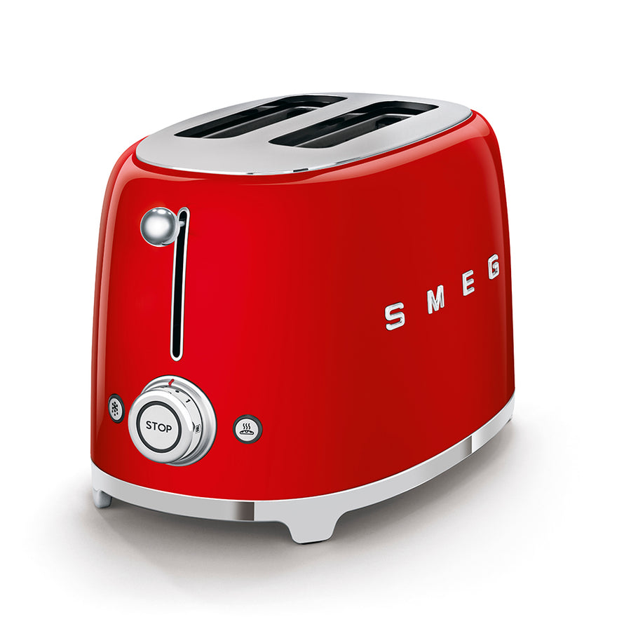 Smeg Grille-pain 50's Style – 2 fentes