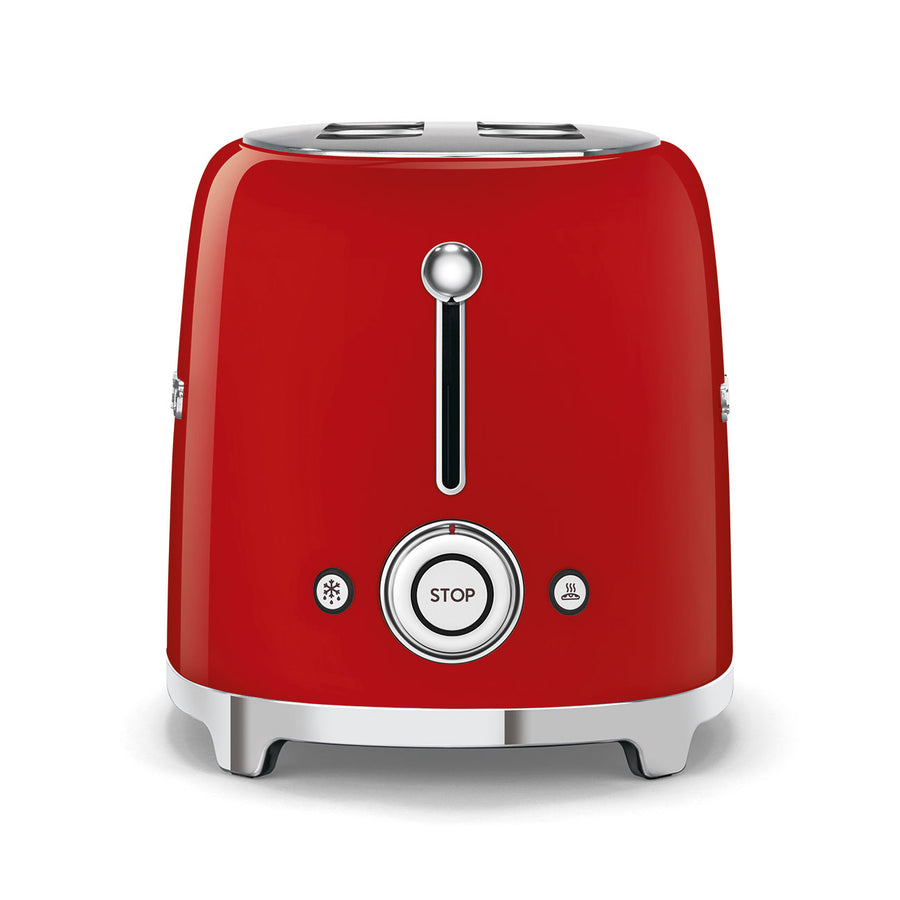 Smeg Grille-pain 50's Style – 2 fentes