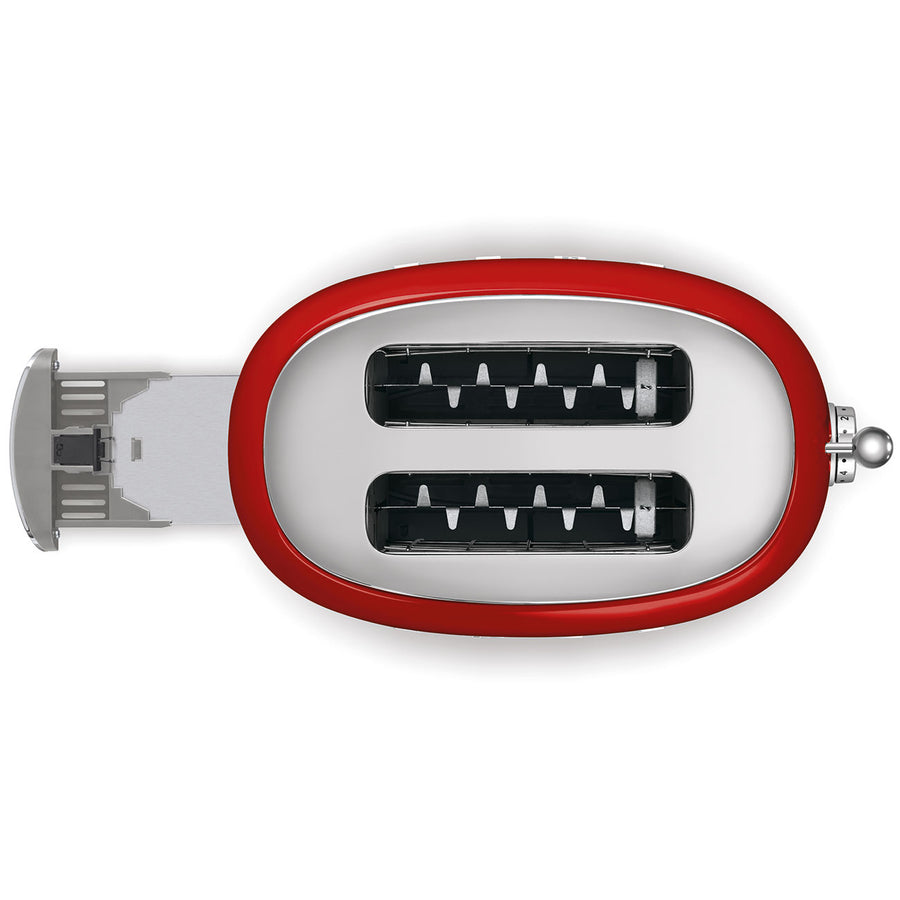 Smeg Grille-pain 50's Style – 2 fentes