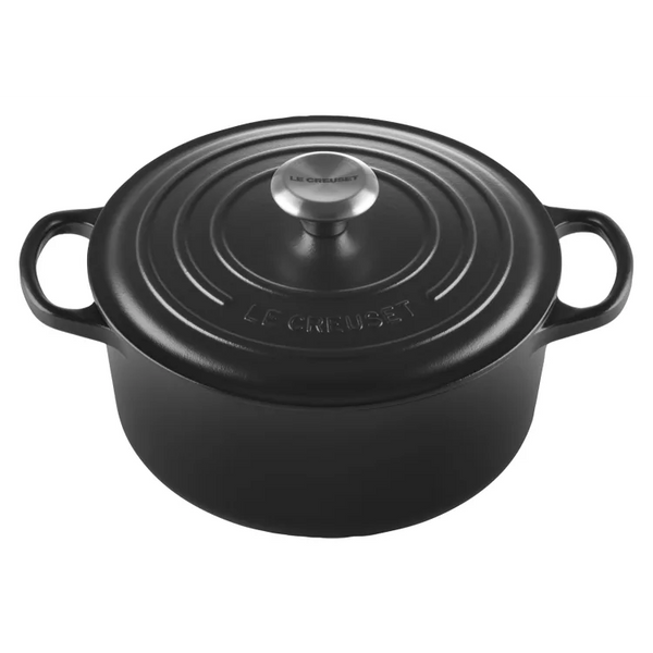 Le Creuset Cocotte Signature ronde 24 cm – 4,2 L