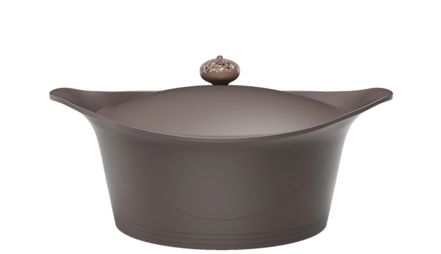 Cookut L'Incroyable Cocotte – 24 ou 28 cm