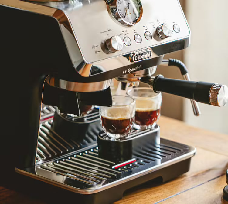 La Specialista Arte, l'espresso entre vos mains