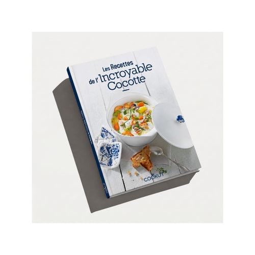 Cookut – L'Incroyable Cocotte, 45 recettes