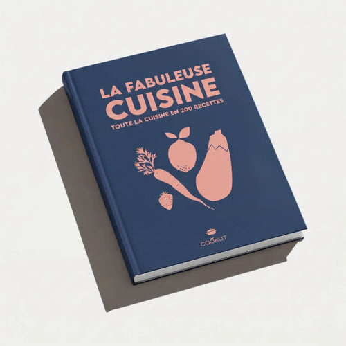 Cookut – La Fabuleuse Cuisine, 200 recettes