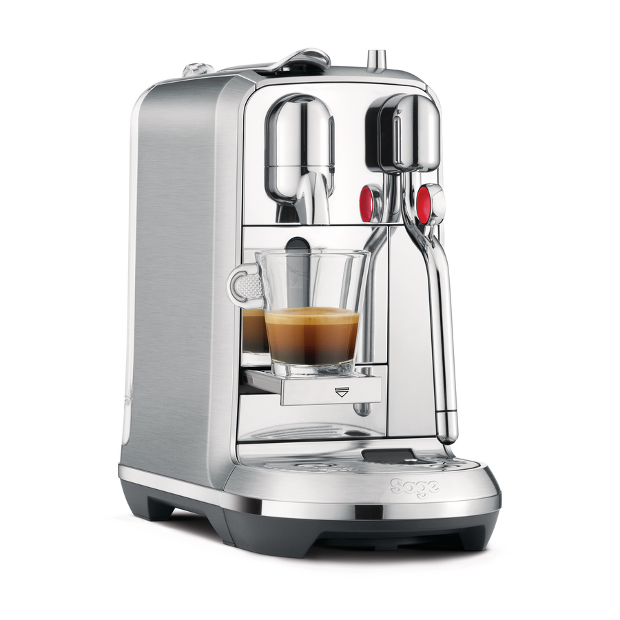 Sage Nespresso Creatista Plus – Machine à capsules