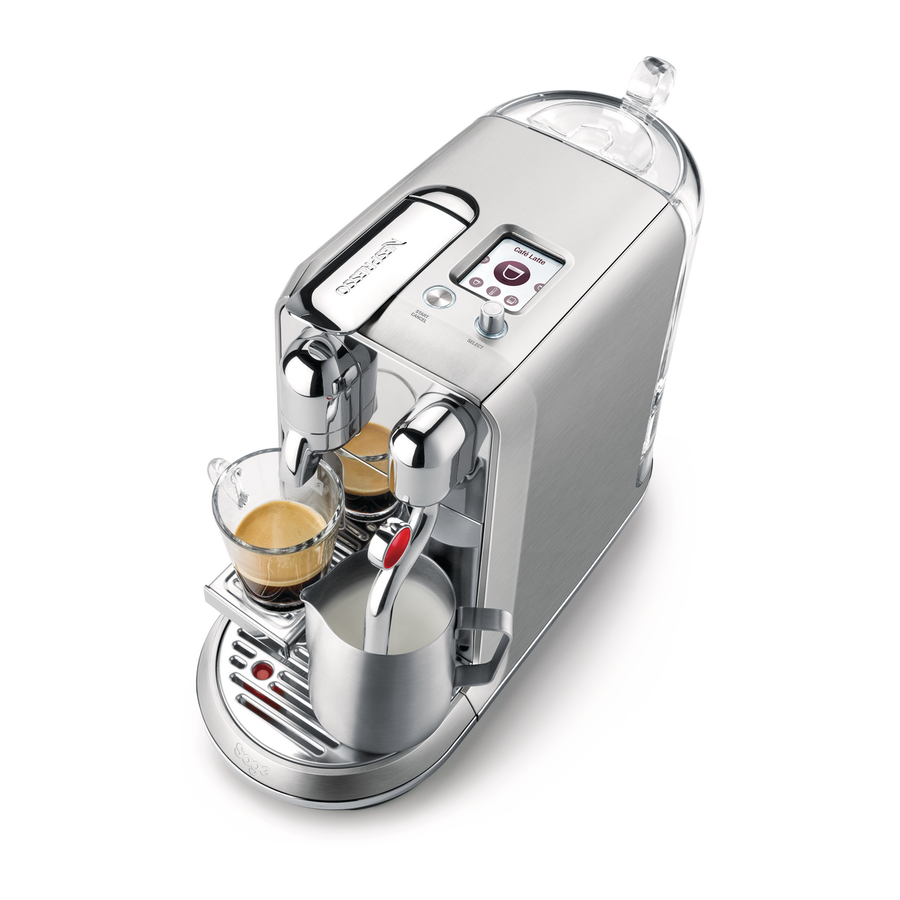 Sage Nespresso Creatista Plus – Machine à capsules