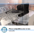 Philips Silent Brew – Expresso broyeur automatique