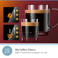 Philips Silent Brew – Expresso broyeur automatique
