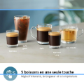 Philips Silent Brew – Expresso broyeur automatique